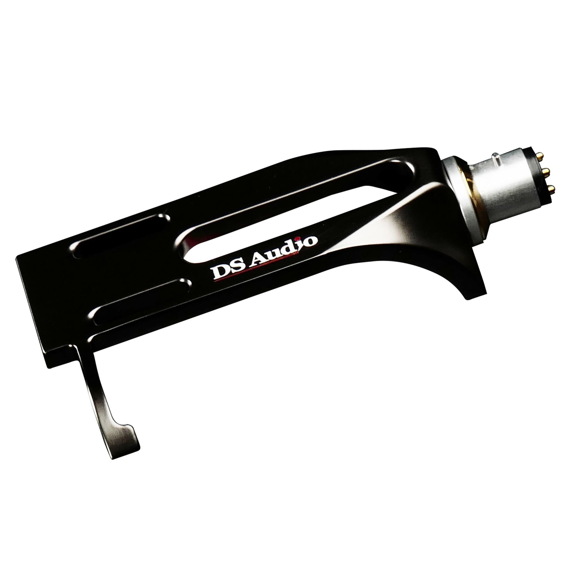 DS Audio HS-001 Solid Head Shell Review: A Masterclass in Precision En - The Audio Tailor DS Audio HS-001 Solid Head Shell Review: A Masterclass in Precision En - The Audio Tailor