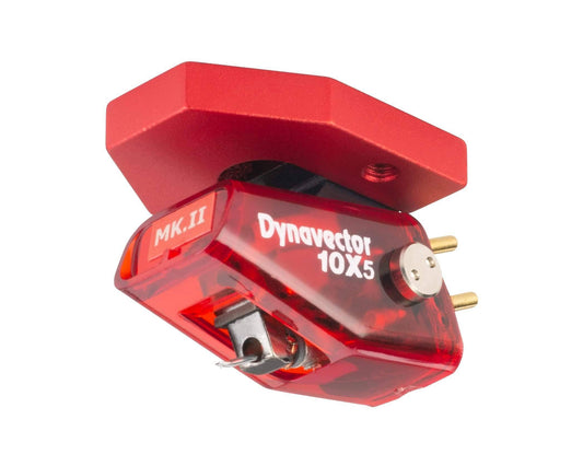 Dynavector 10X5 Mk II Moving Coil Cartridge