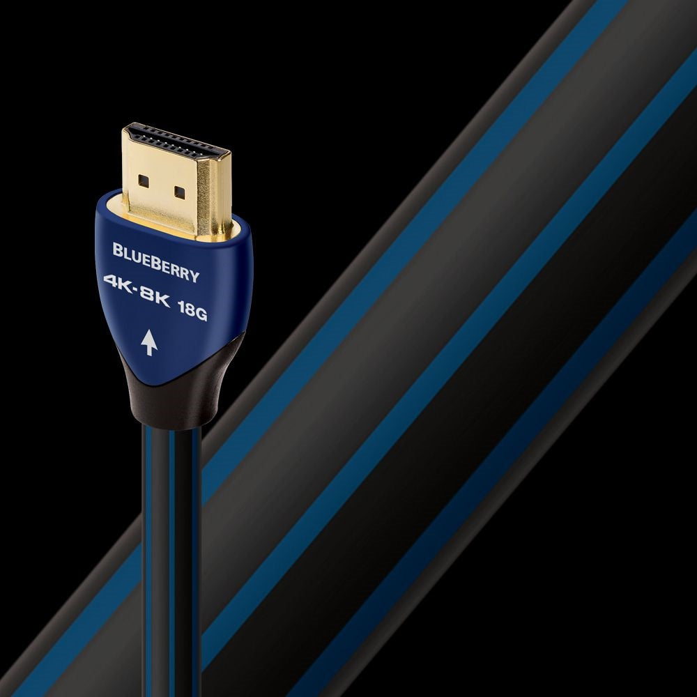 AudioQuest Blueberry 4K-8K HDMI Cable