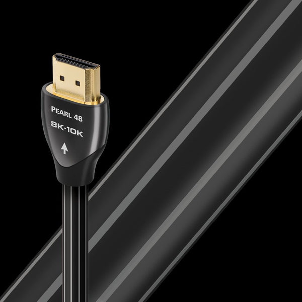 AudioQuest Cinnamon 48 HDMI Cable – Upscale Audio
