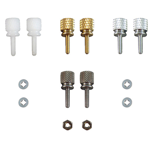 【Soundsmith EZ-Mount カートリッジ取付スクリューセット】 Soundsmith EZ Mount Cartridge Screws – Upscale Audio