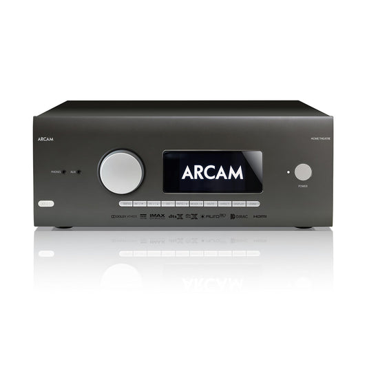 Arcam AV41 16 Channel Surround Sound Processor / Preamplifier