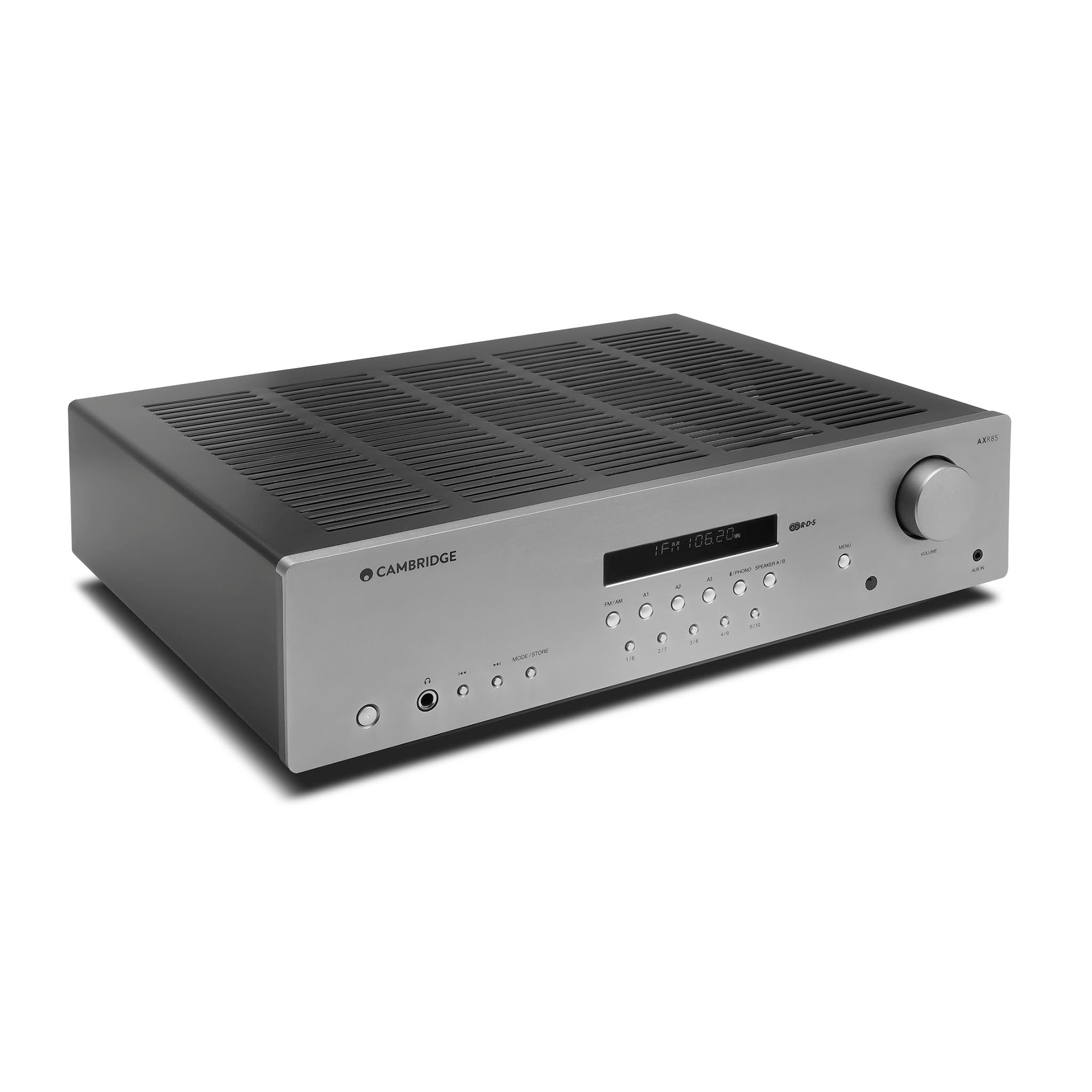 Cambridge Audio AXR85 Stereo Receiver – Upscale Audio