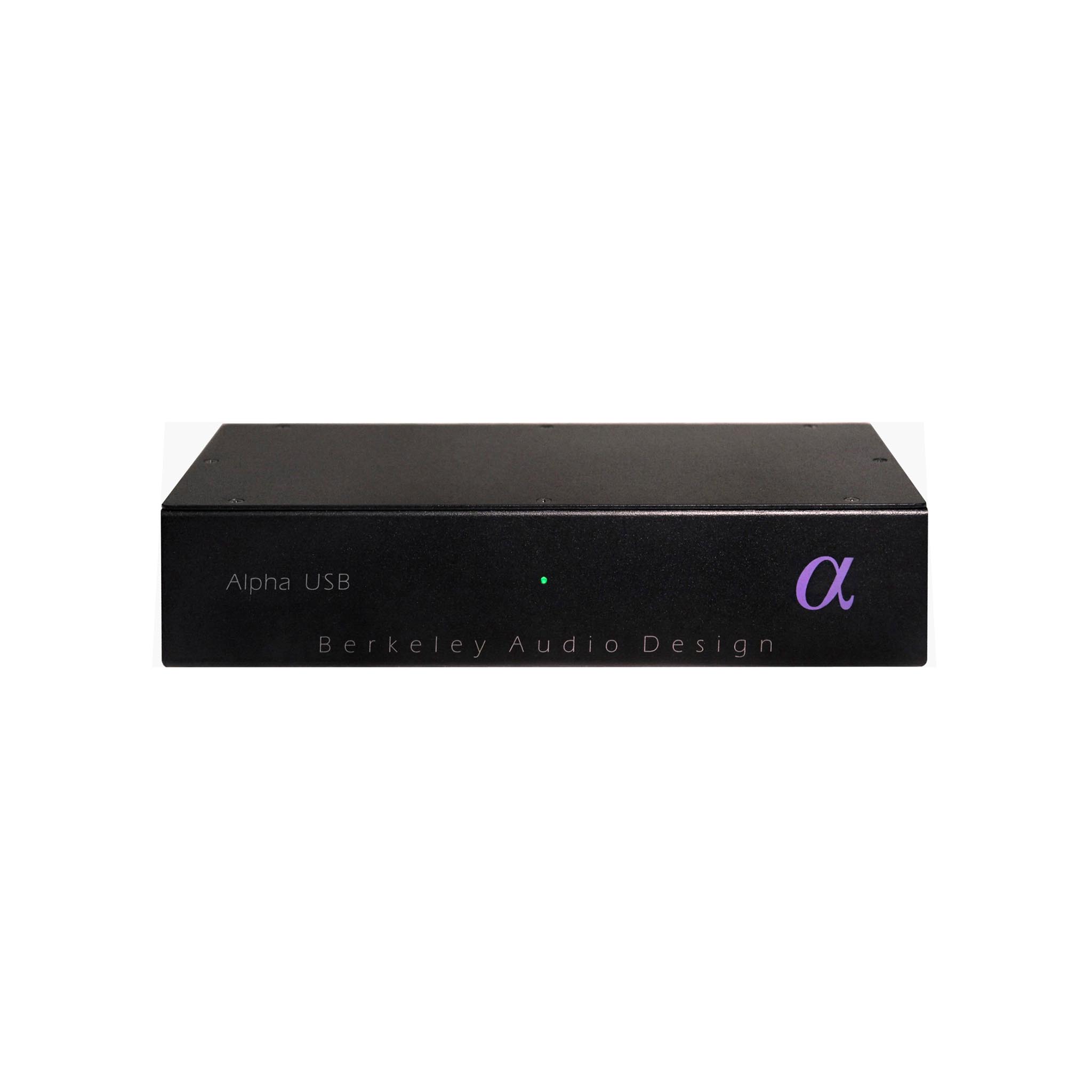 Alpha Usb Serial 2 Berkeley Audio Design Alpha USB Series 2 Interface – Upscale Audio