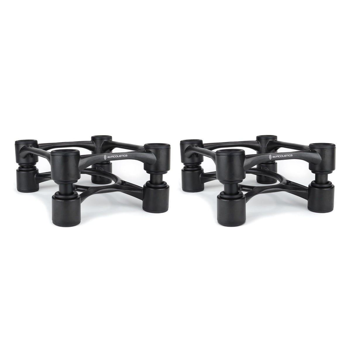 Isolation Audio Platform IsoAcoustics Aperta Isolation Platform (pair) – Upscale Audio