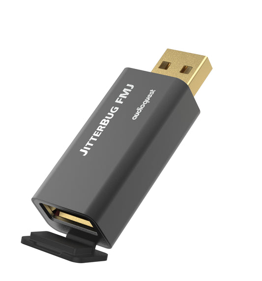 AudioQuest Jitterbug FMJ USB Filter