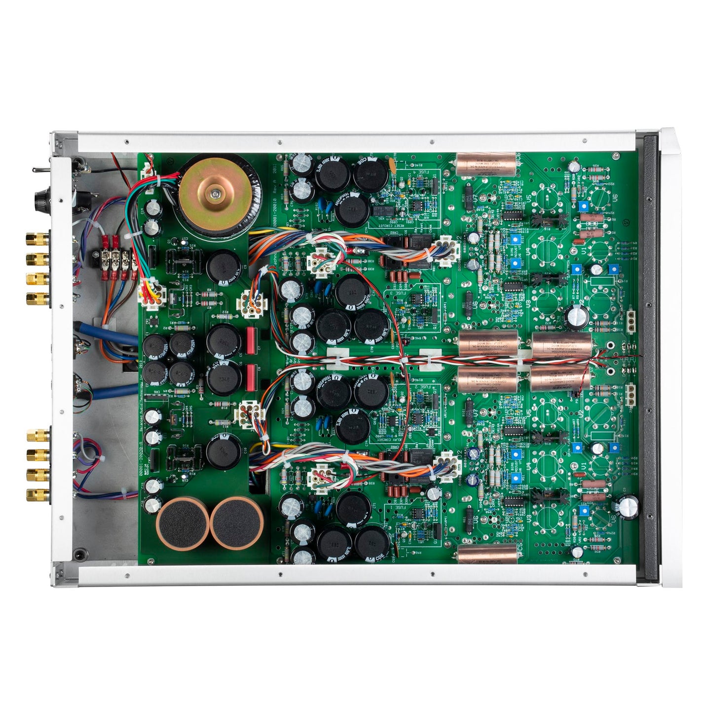 Balanced Audio Technology REX 3 Tube Power Amplifier