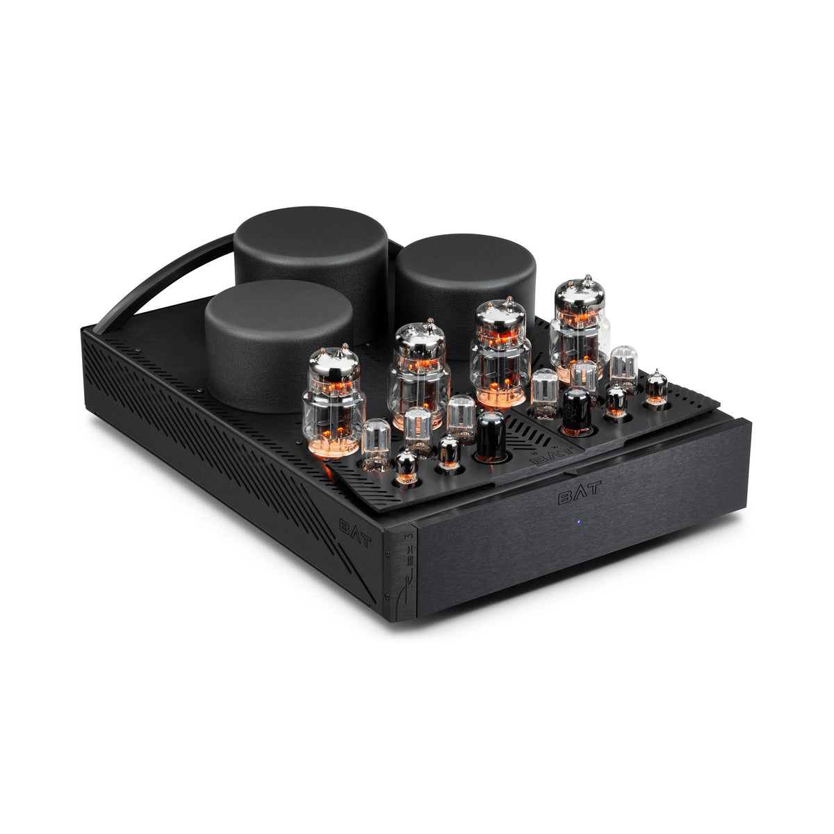 Amplifier Rex Balanced Audio Technology REX 3 Monoblock Power Amplifiers (pair ...