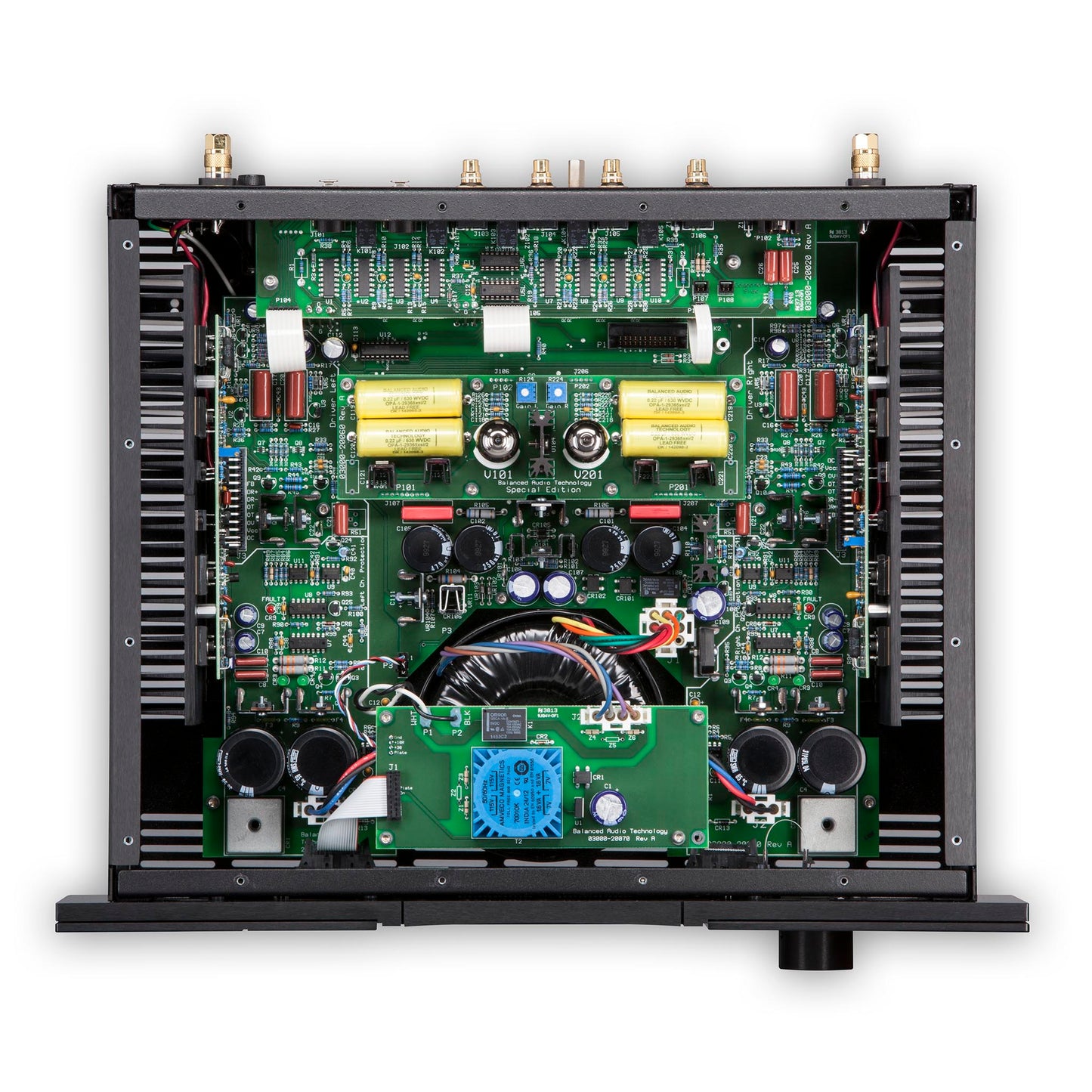 Balanced Audio Technology VK-3000SE Integrated Amplifier (OPEN)
