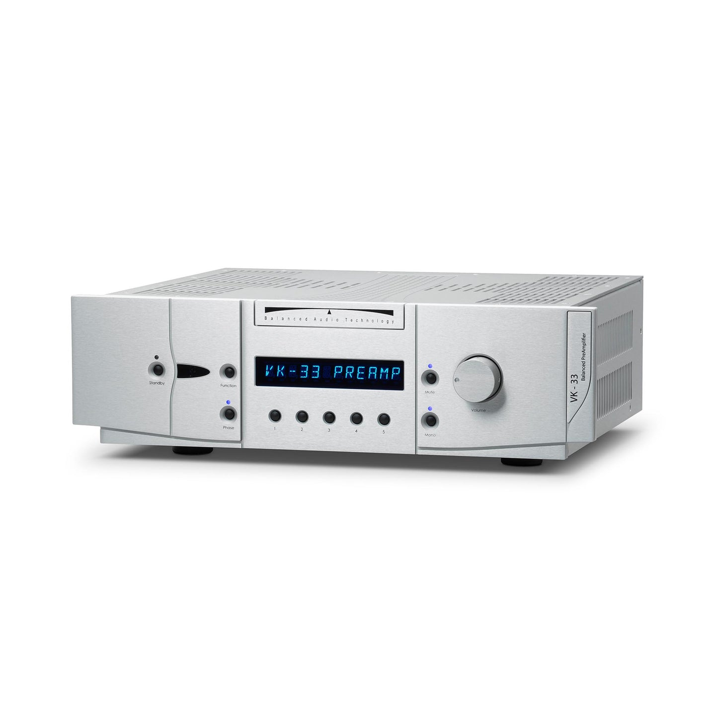 Balanced Audio Technology VK-33 Preamplifier (OPEN)