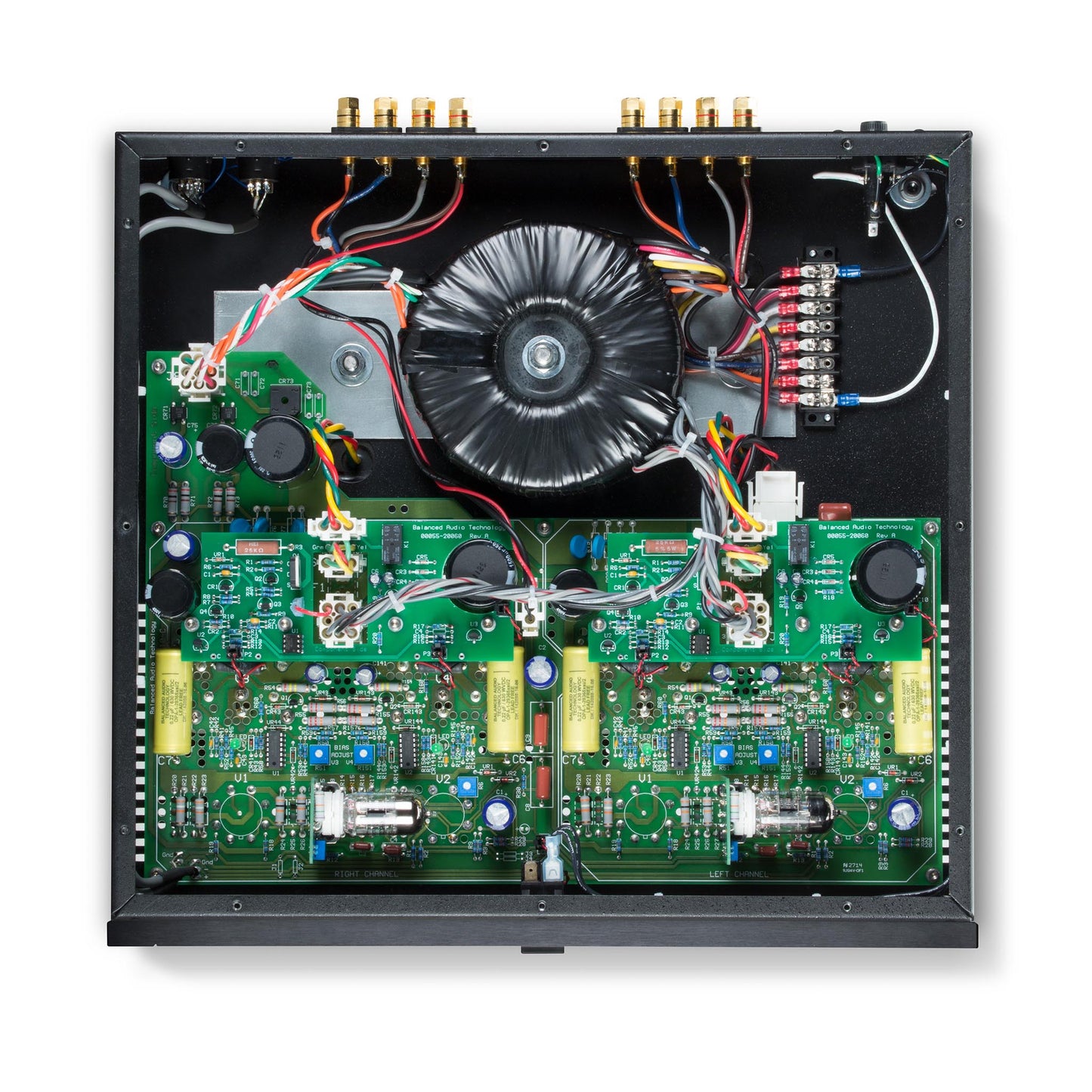 Balanced Audio Technology VK-56SE Power Amplifier