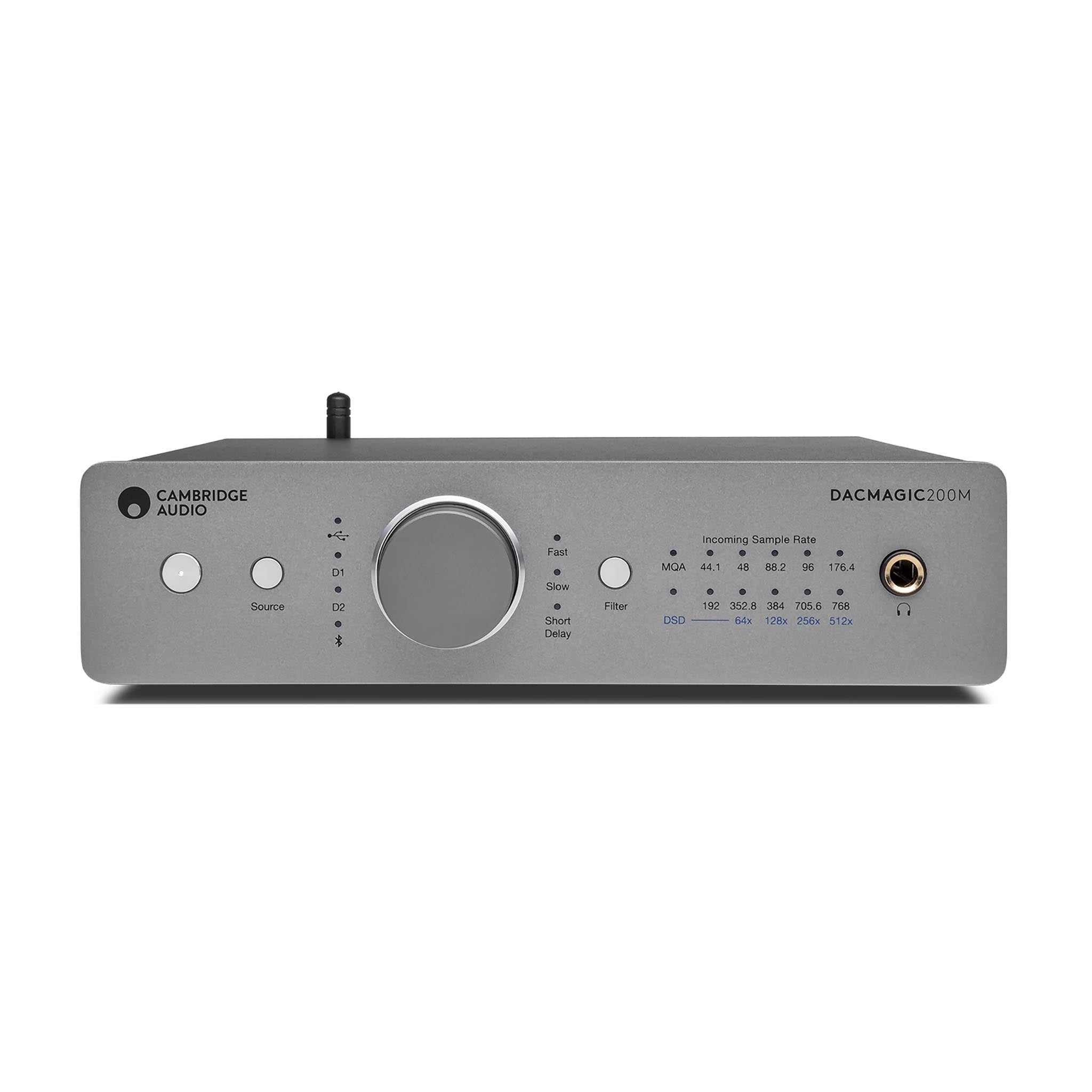 Cambridge Audio DacMagic 200M DAC / Preamp / Headphone Amplifier