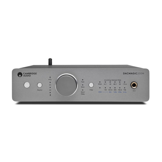 Cambridge Audio DacMagic 200M DAC / Preamp / Headphone Amplifier with Bluetooth