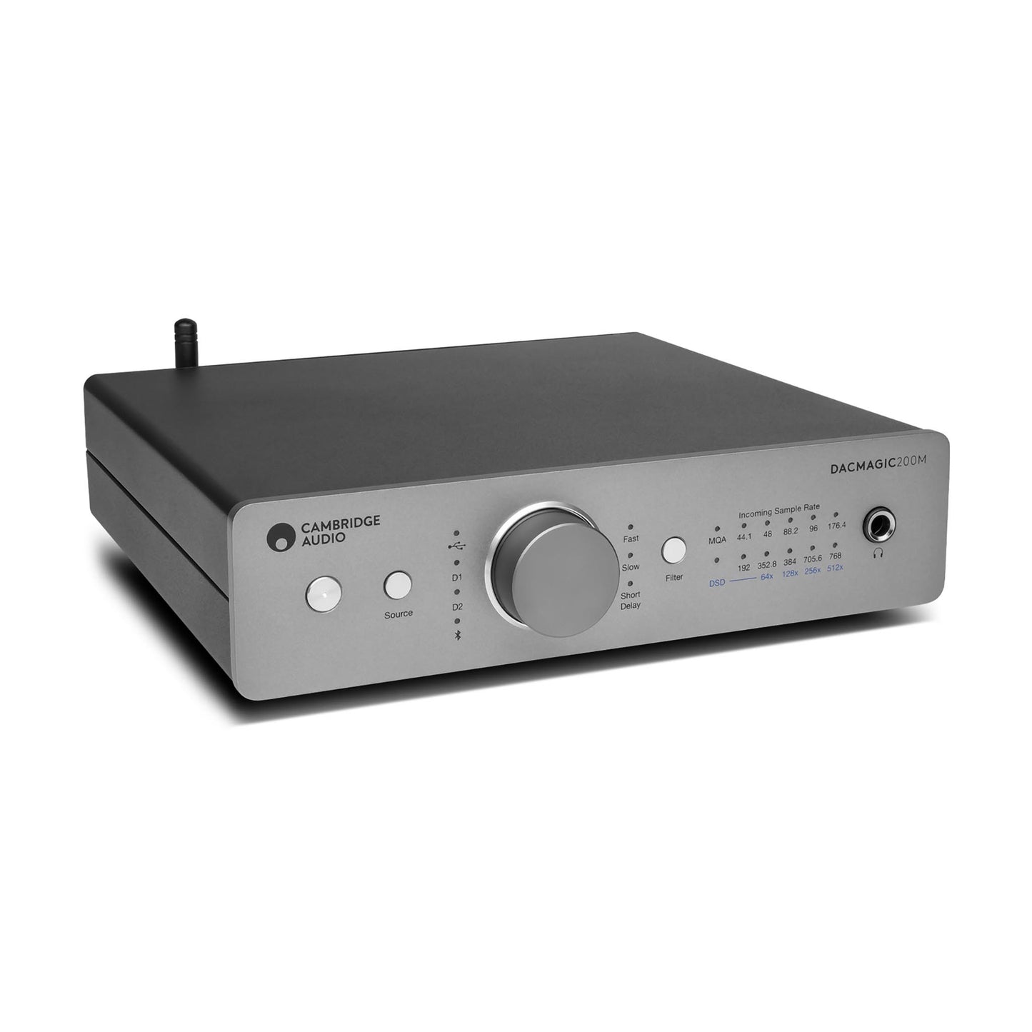 Cambridge Audio DacMagic 200M DAC / Preamp / Headphone Amplifier with Bluetooth
