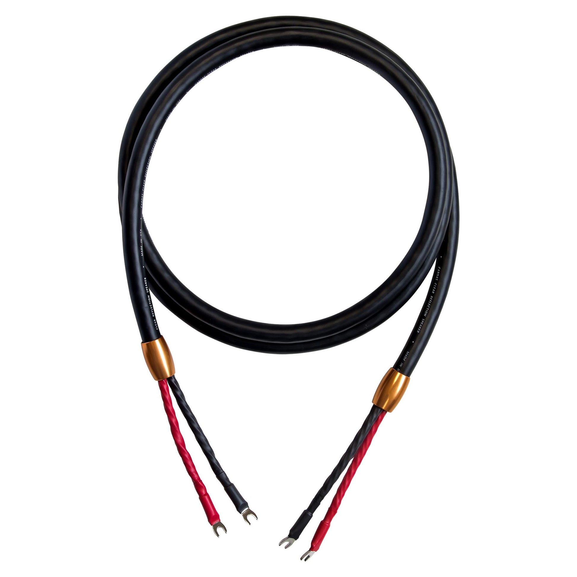 Cardas Audio's Clear Beyond Speaker Cable – The Cable Company