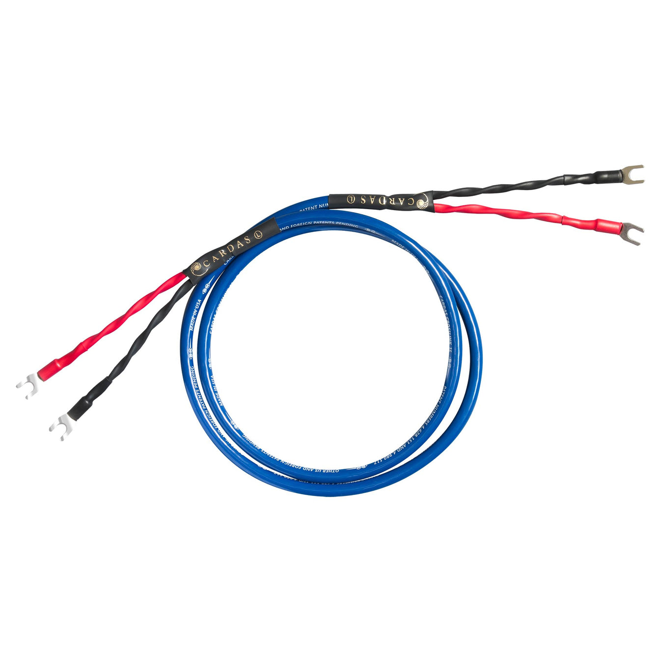 Cardas Crosslink Speaker Cable Upscale Audio