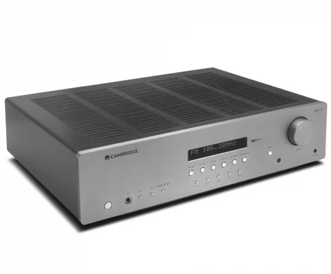 Cambridge Audio AXR100 Stereo Receiver w/ DAC & Bluetooth (OPEN)