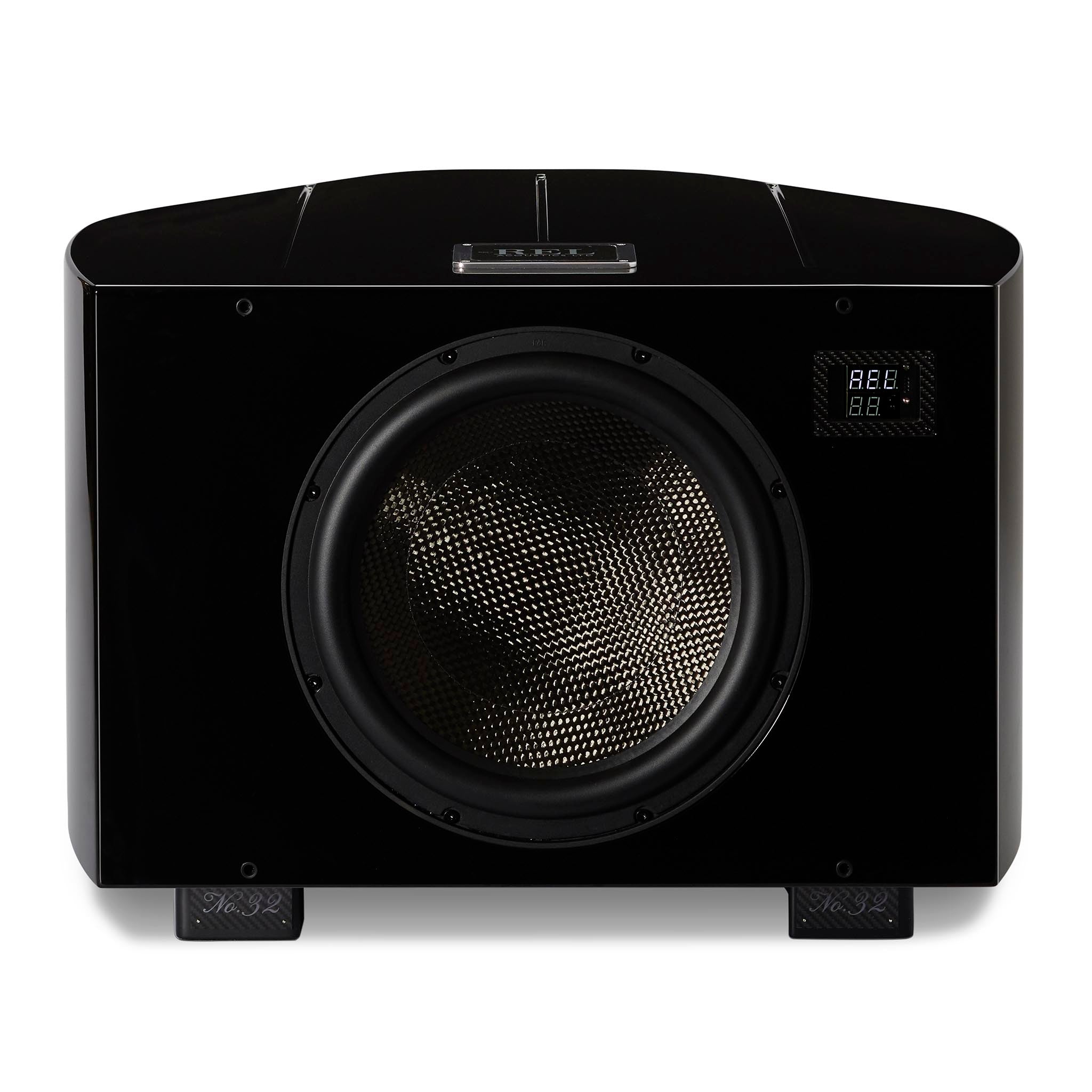 REL Acoustics No. 32 Reference Subwoofer – Upscale Audio