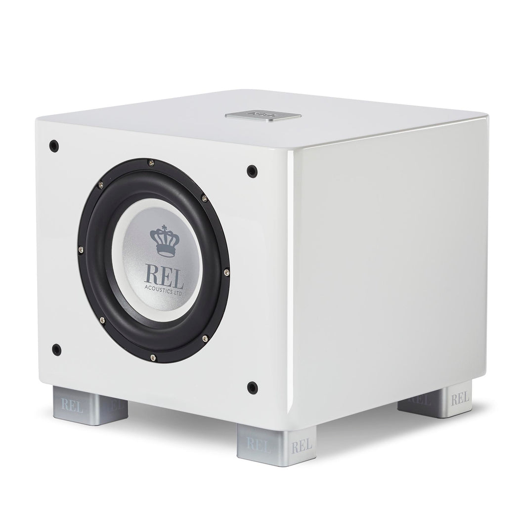 REL Acoustics – Upscale Audio