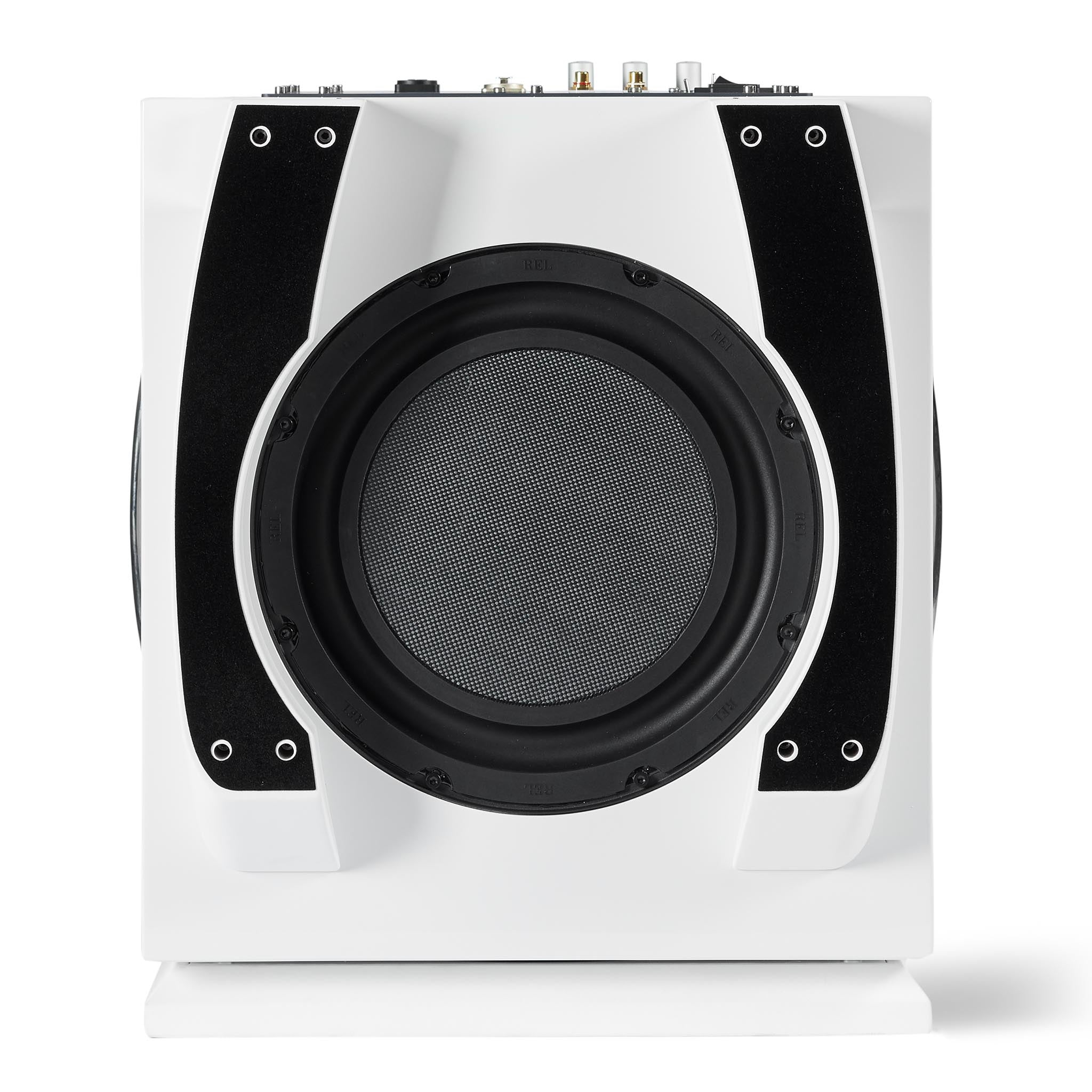 REL Acoustics S/812 Subwoofer – Upscale Audio