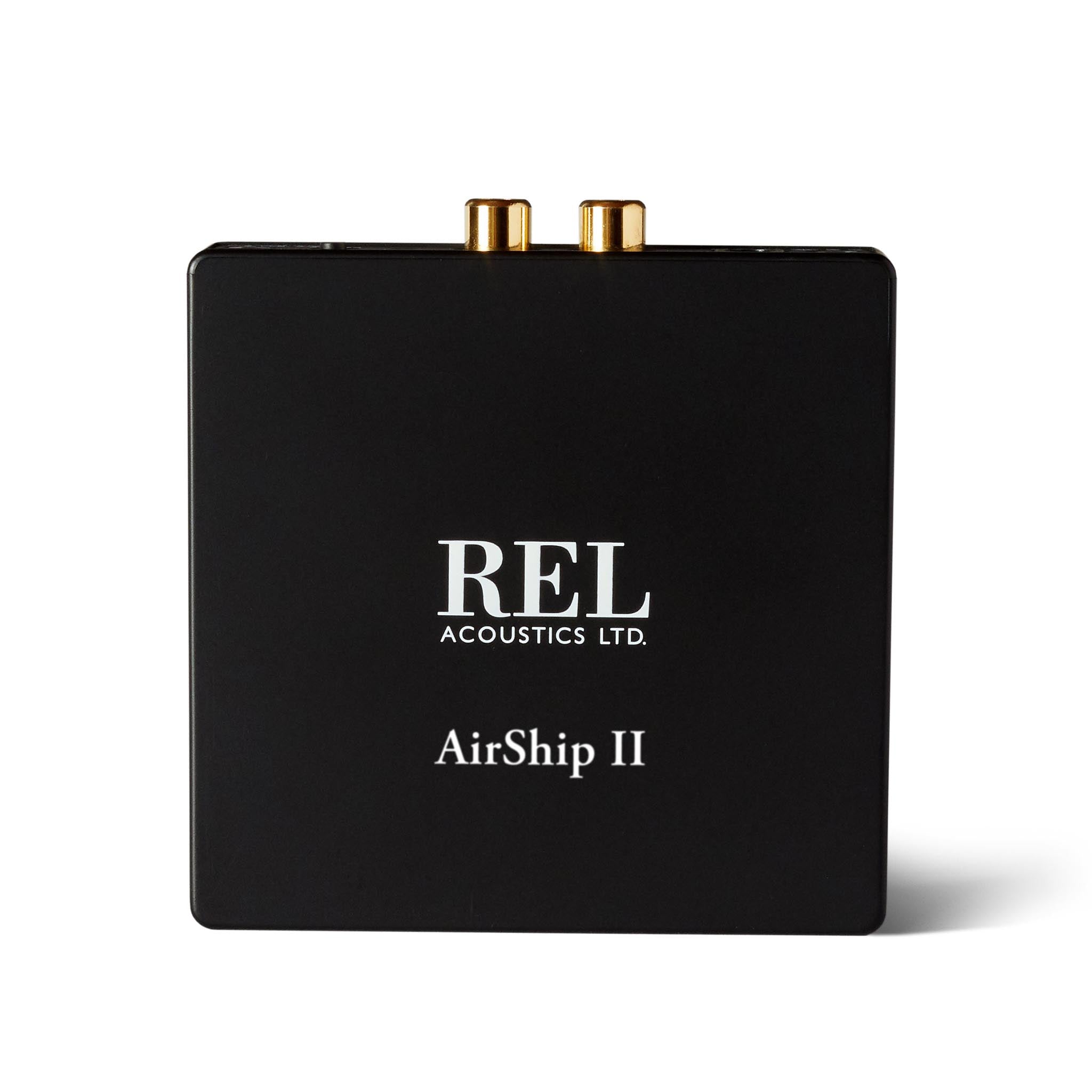 REL Acoustics Airship II Wireless Transmitter – Upscale Audio