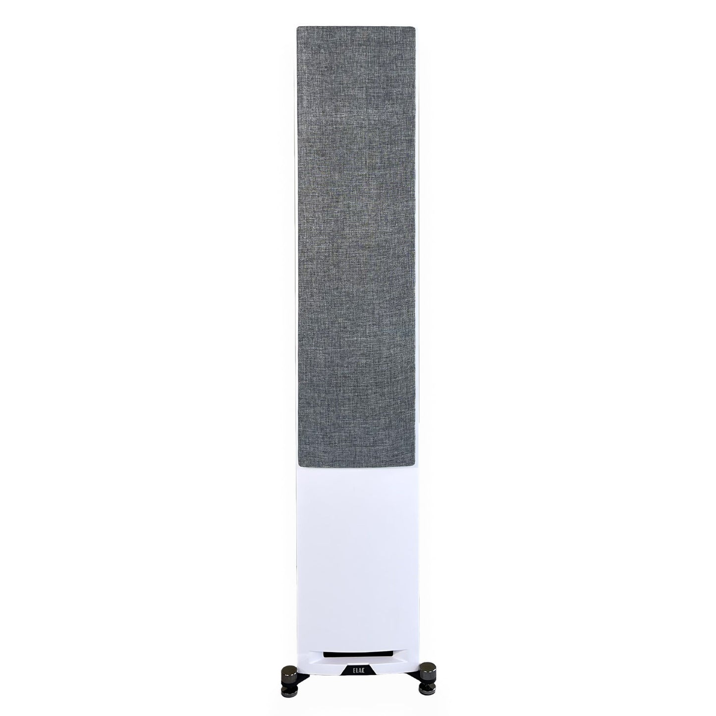 ELAC Debut Reference DFR-52 Floorstanding Loudspeakers White with grill cover