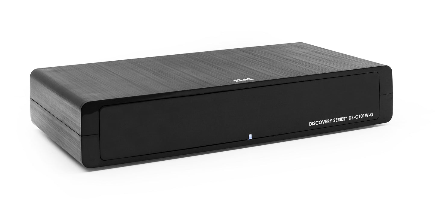 ELAC Discovery Connect Wireless Music Player (OPEN)