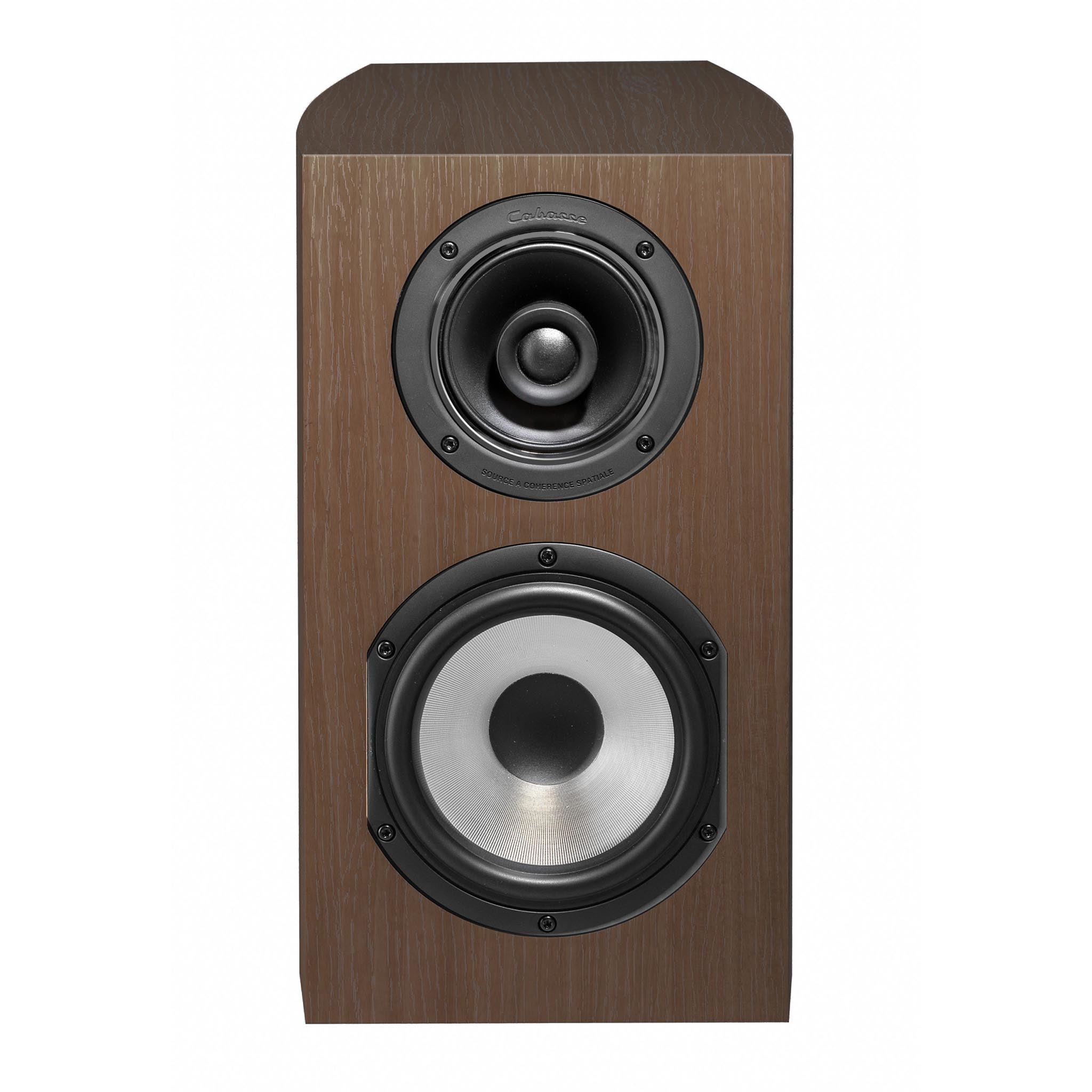 Cabasse Antigua MC170 Bookshelf Loudspeaker (pair) – Upscale Audio