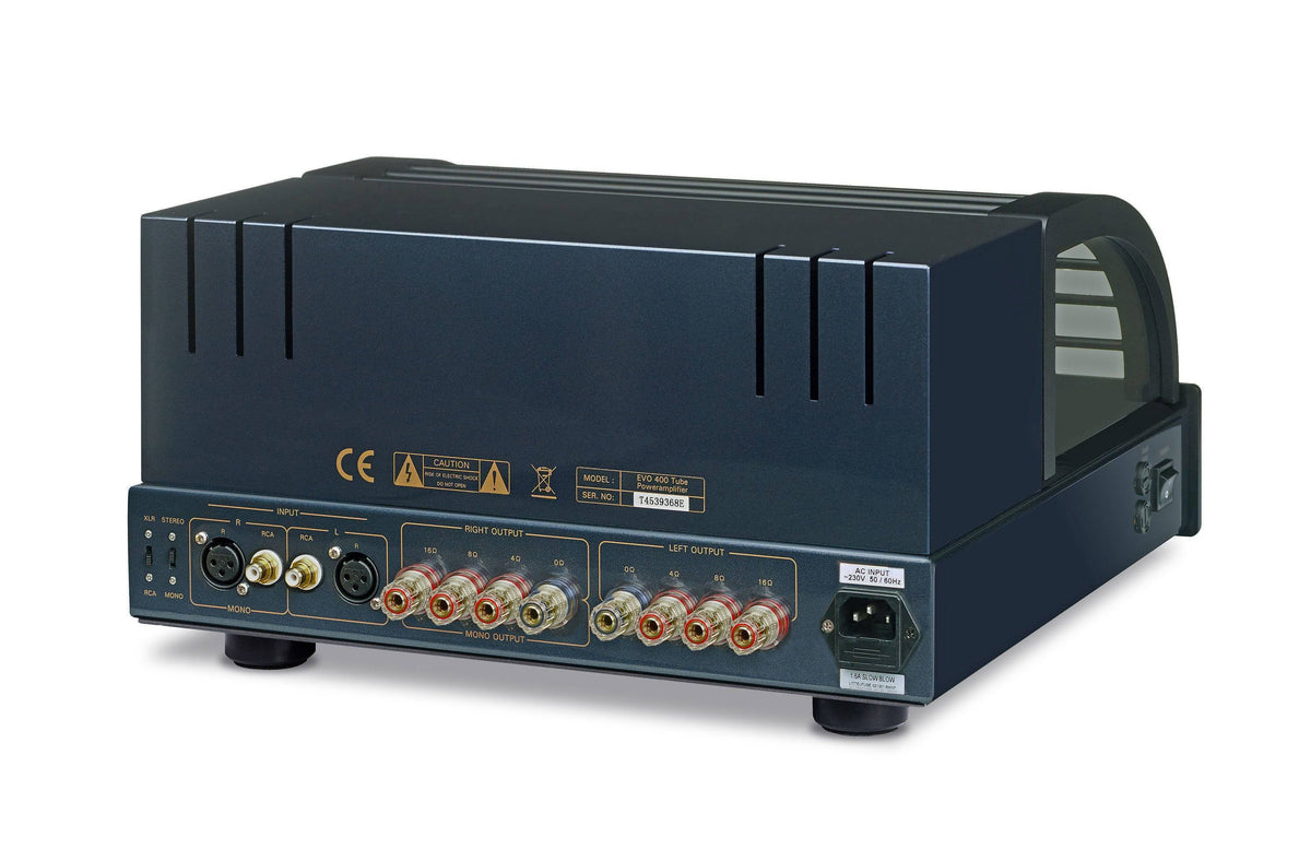 PrimaLuna EVO 400 Tube Poweramp (OPEN)