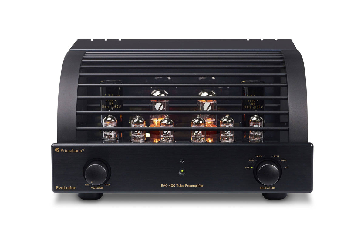 PrimaLuna EVO 400 Tube Preamplifier (OPEN)