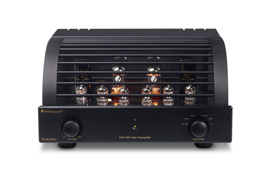 PrimaLuna EVO 400 Tube Preamplifier (OPEN)