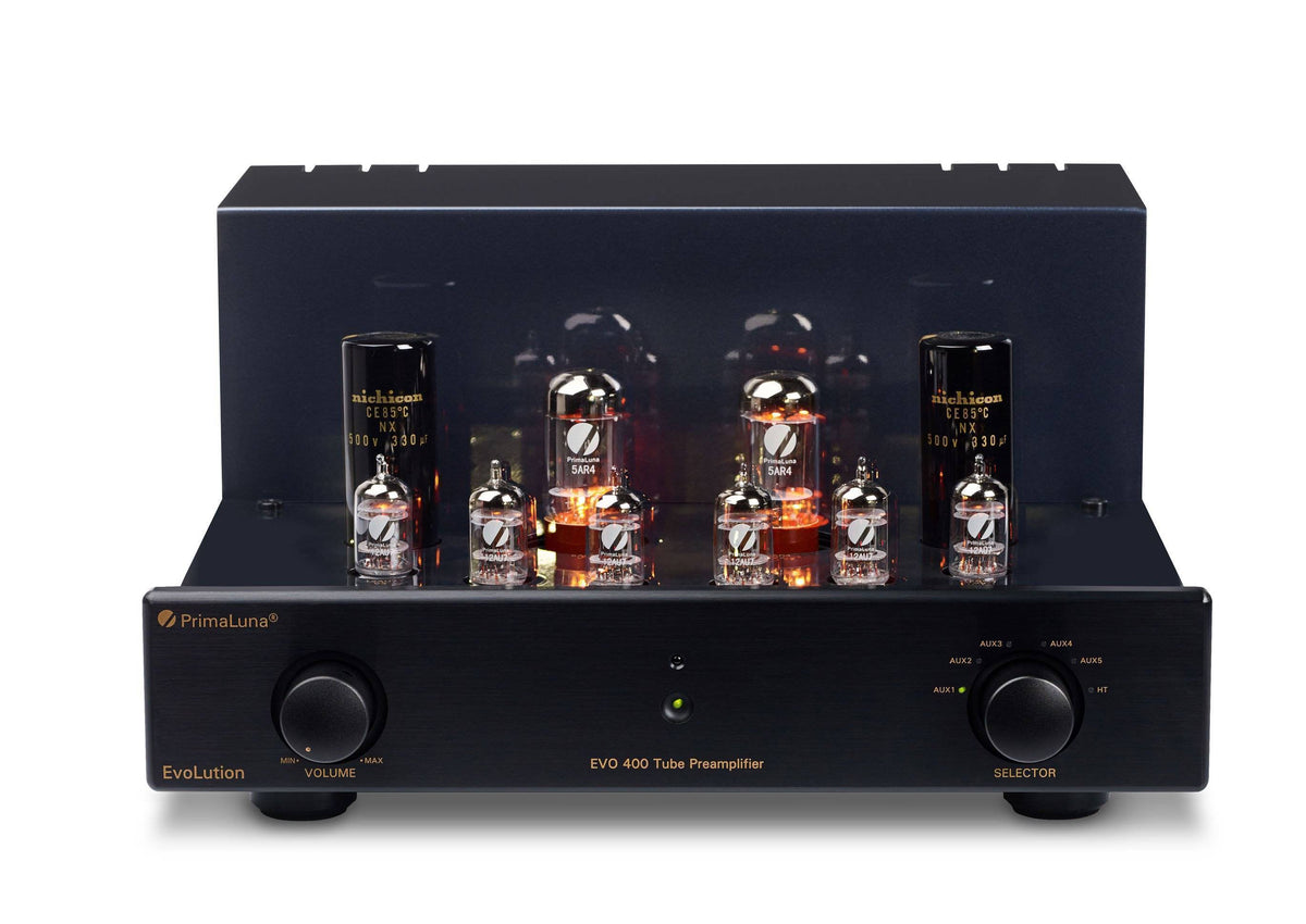 PrimaLuna EVO 400 Tube Preamplifier (OPEN)