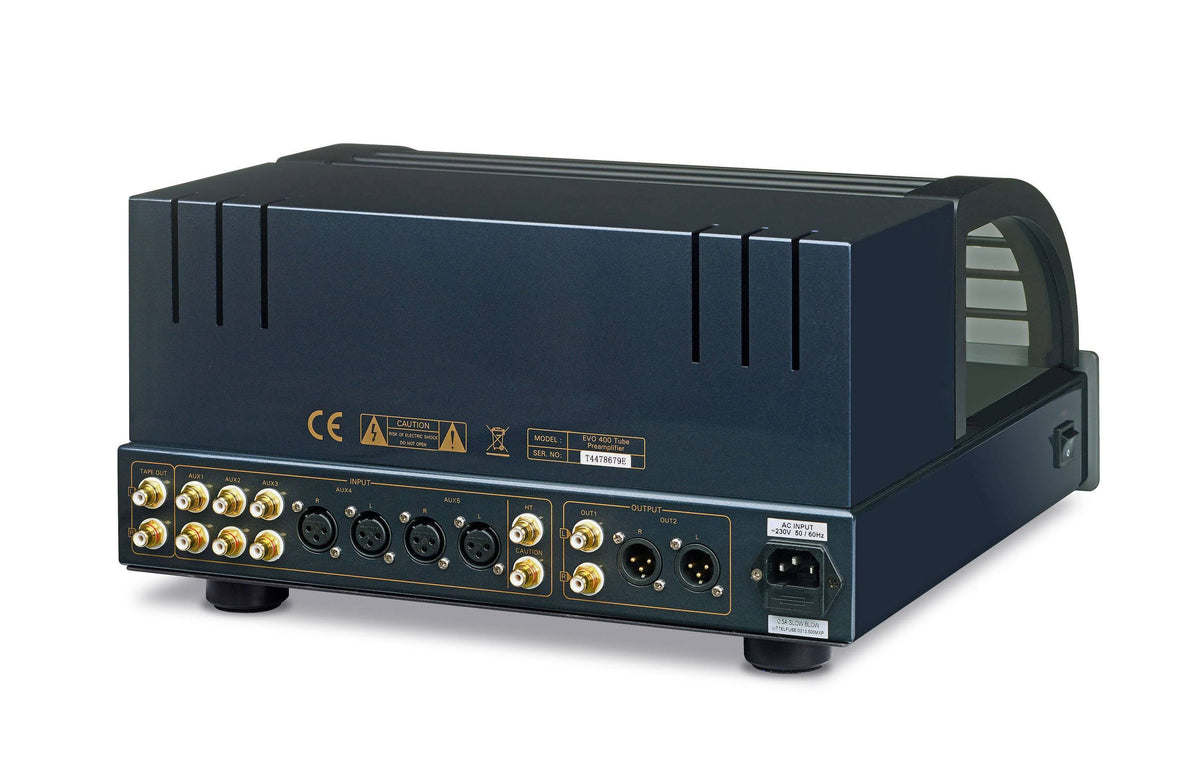 PrimaLuna EVO 400 Tube Preamplifier (OPEN)