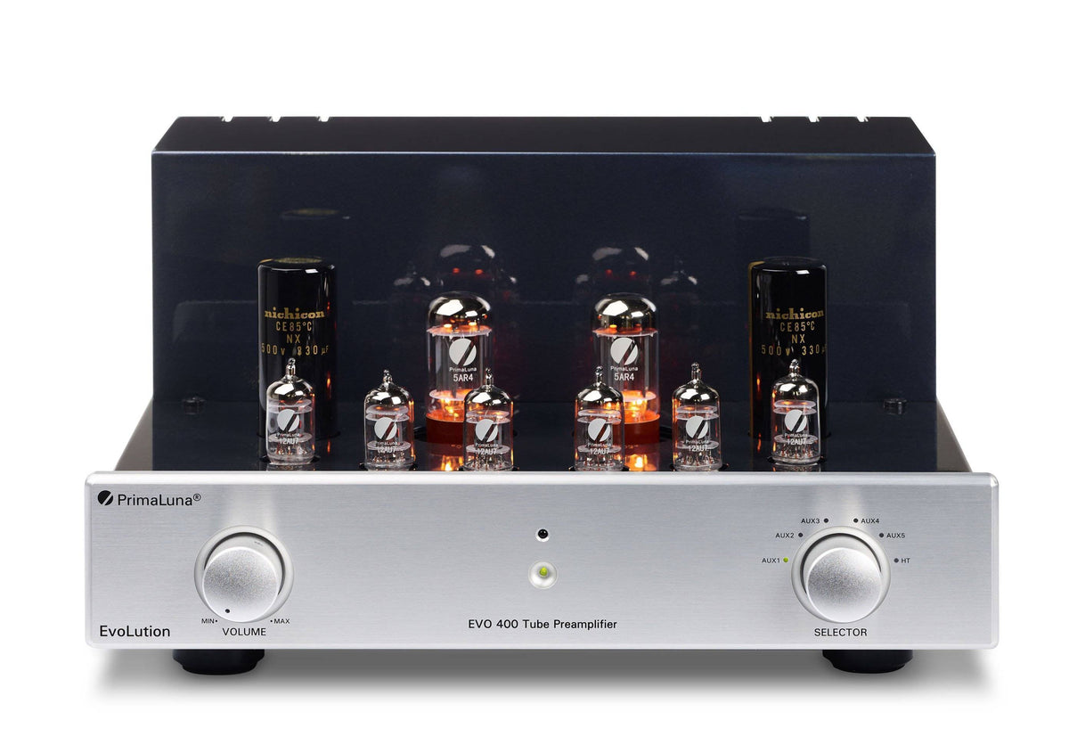 PrimaLuna EVO 400 Tube Preamplifier (OPEN)