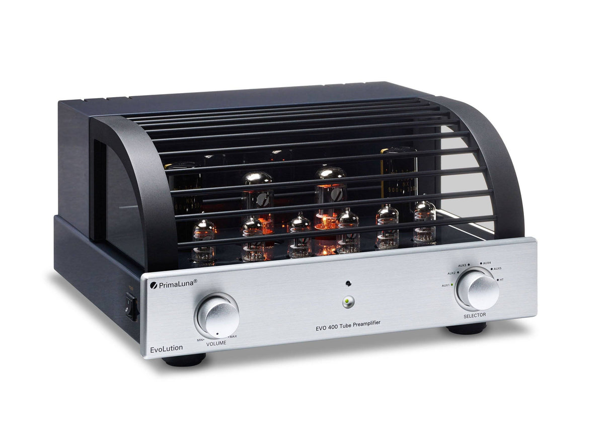 PrimaLuna EVO 400 Tube Preamplifier (OPEN)