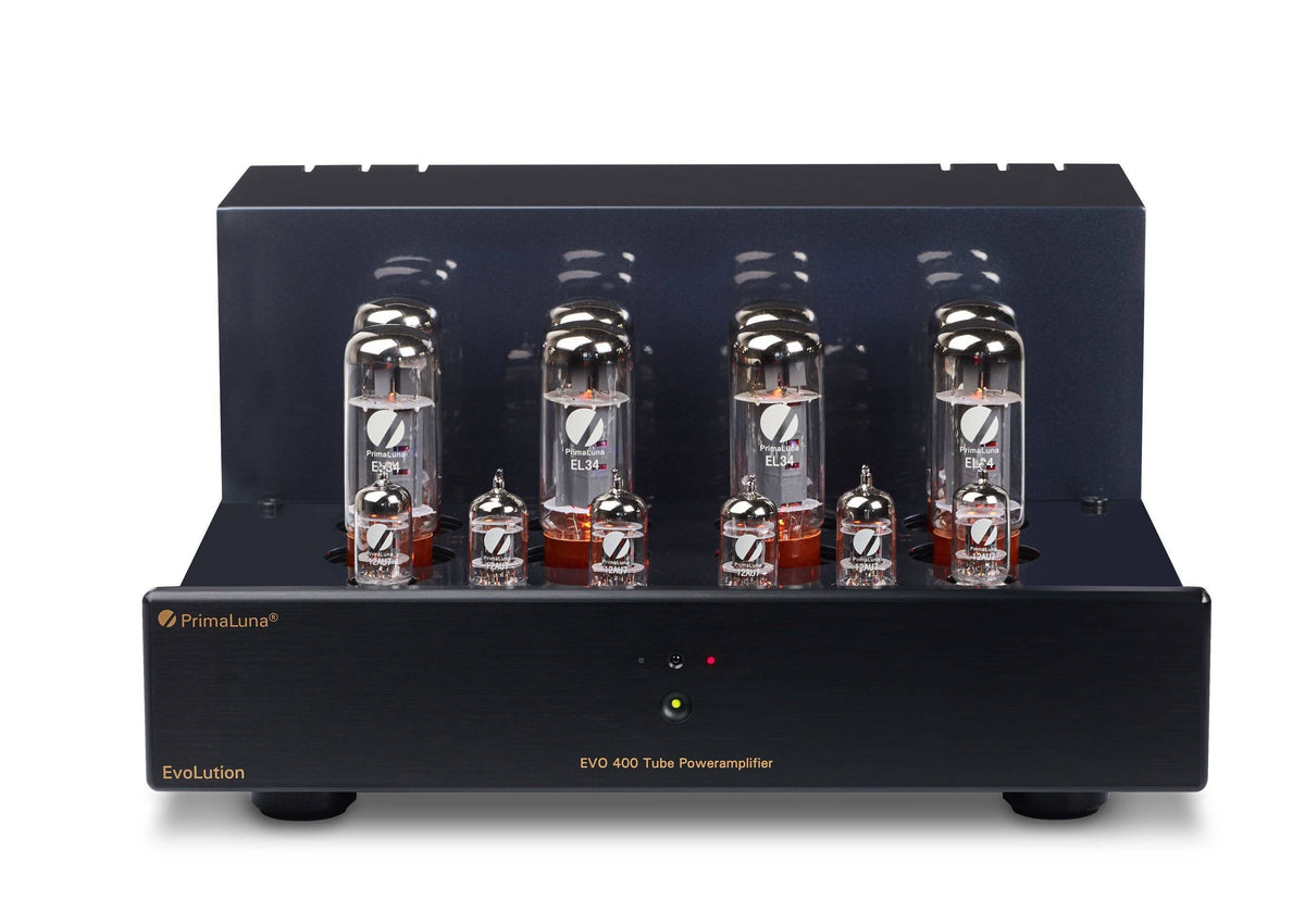 PrimaLuna EVO 400 Tube Poweramp (OPEN)