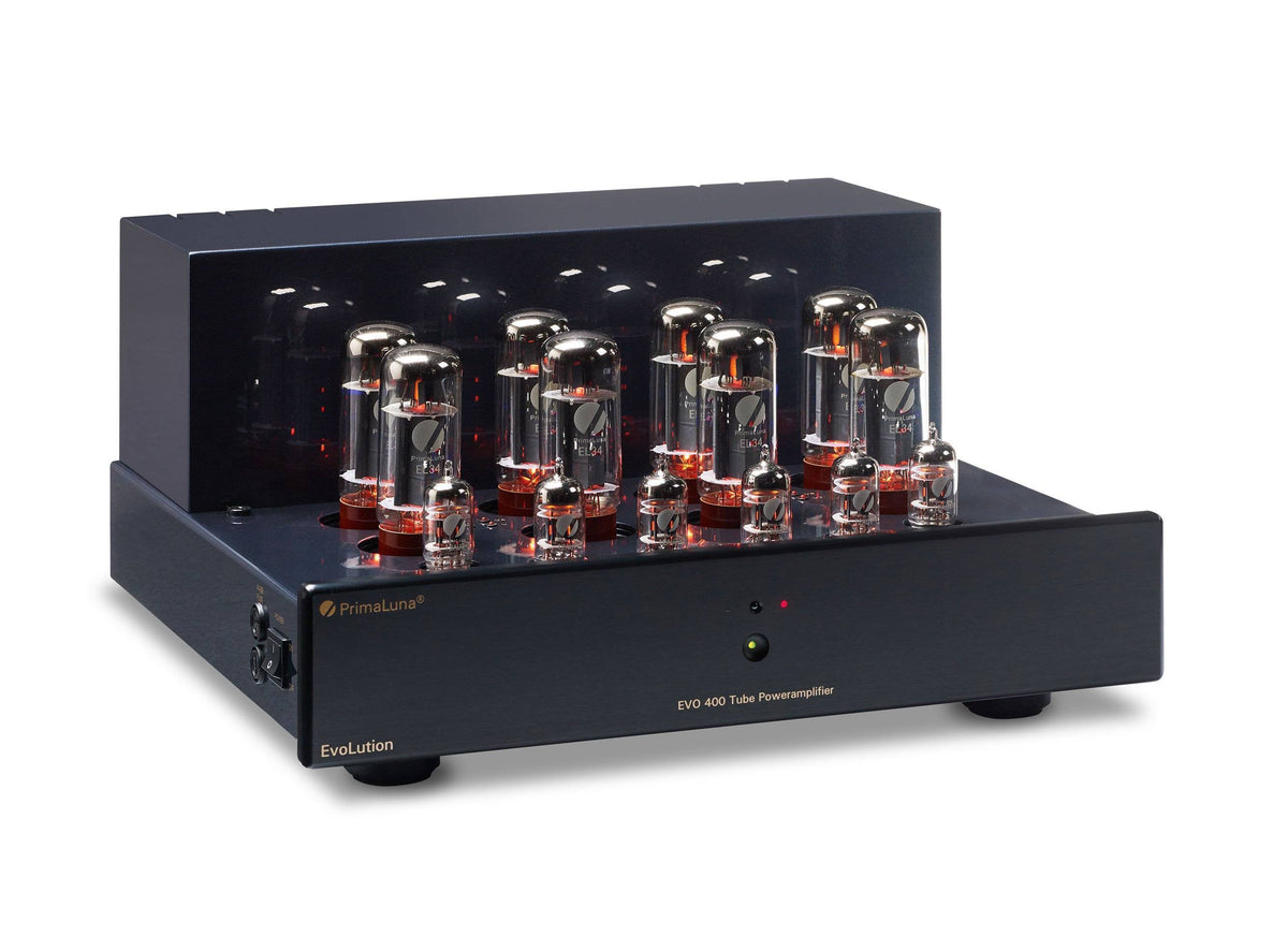 PrimaLuna EVO 400 Tube Poweramp (OPEN)