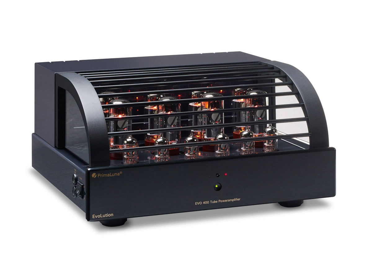 PrimaLuna EVO 400 Tube Poweramp (OPEN)