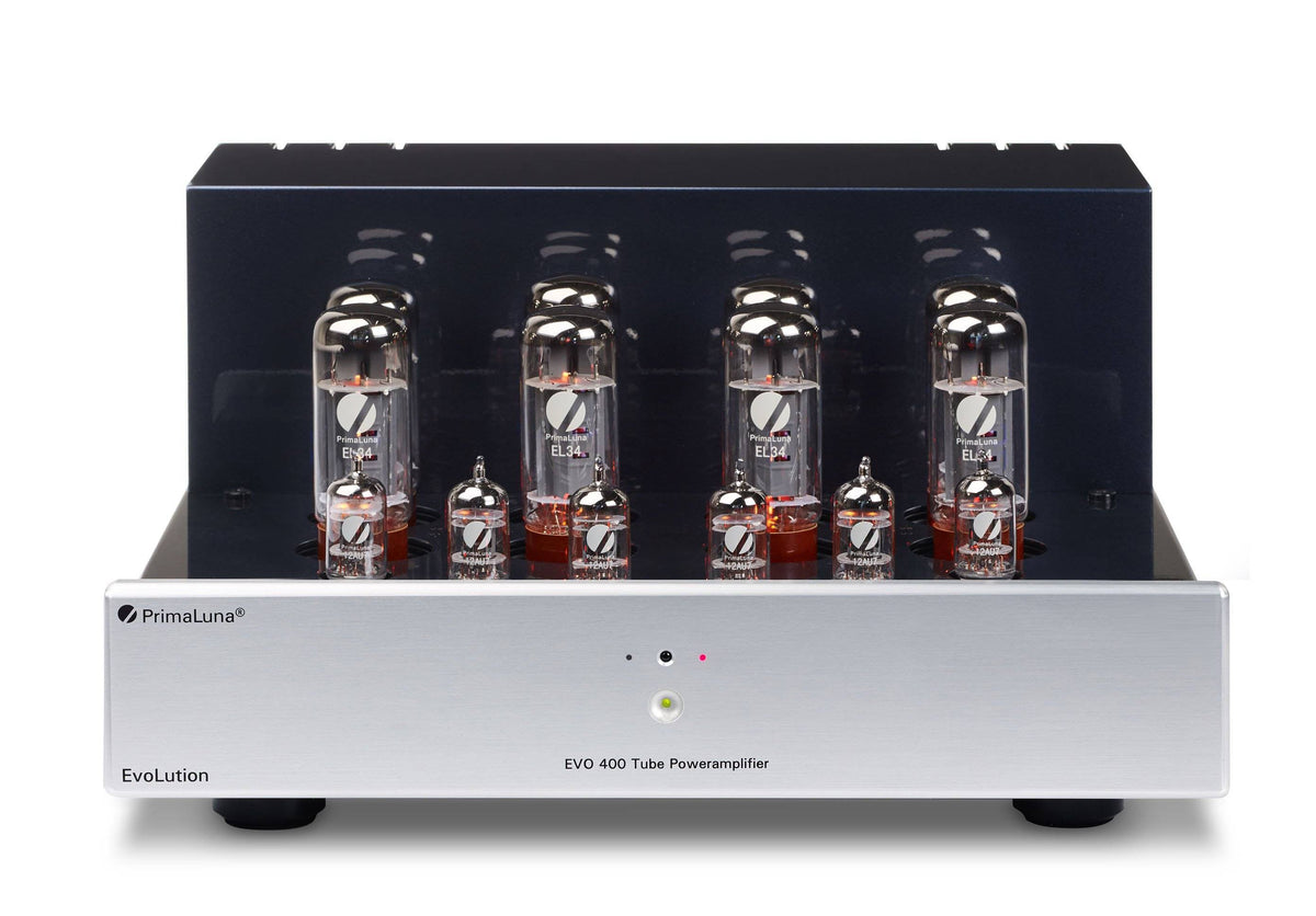 PrimaLuna EVO 400 Tube Poweramp (OPEN)