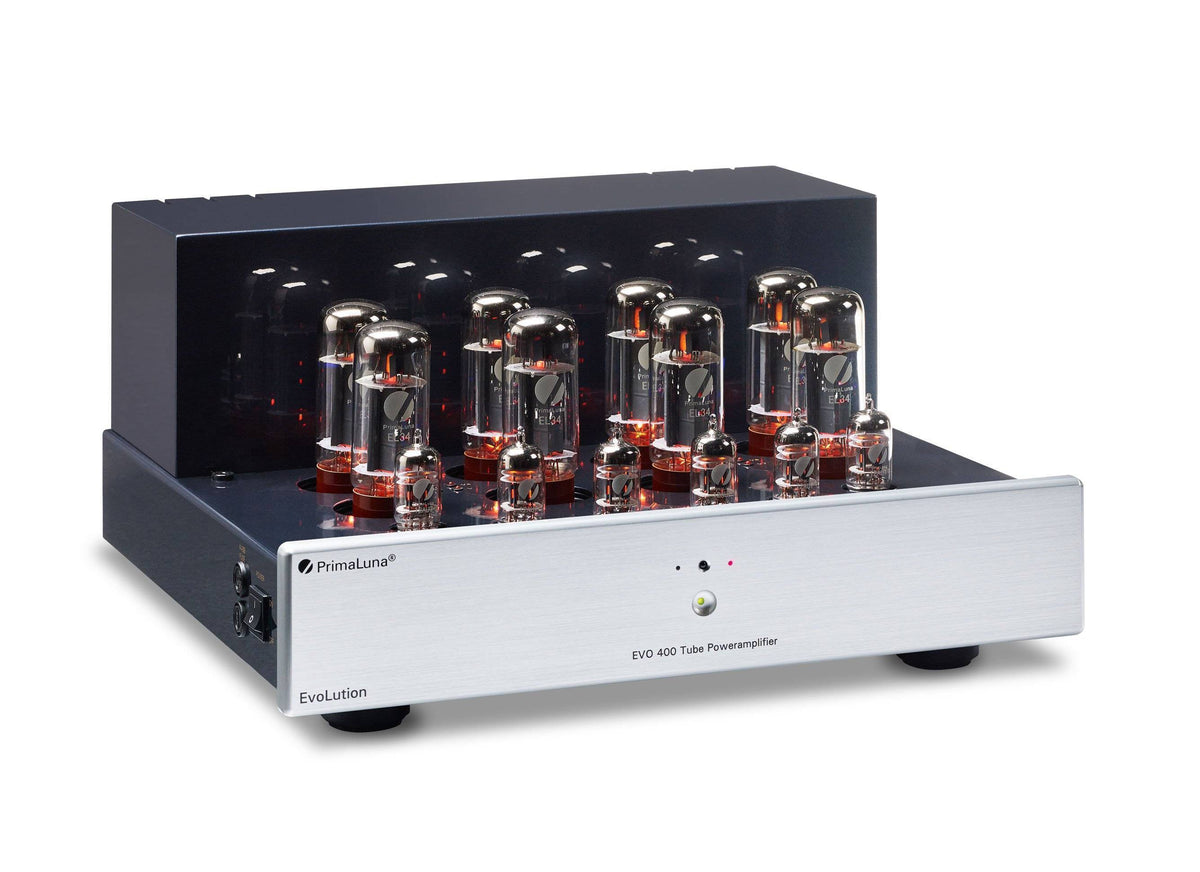 PrimaLuna EVO 400 Tube Poweramp (OPEN)