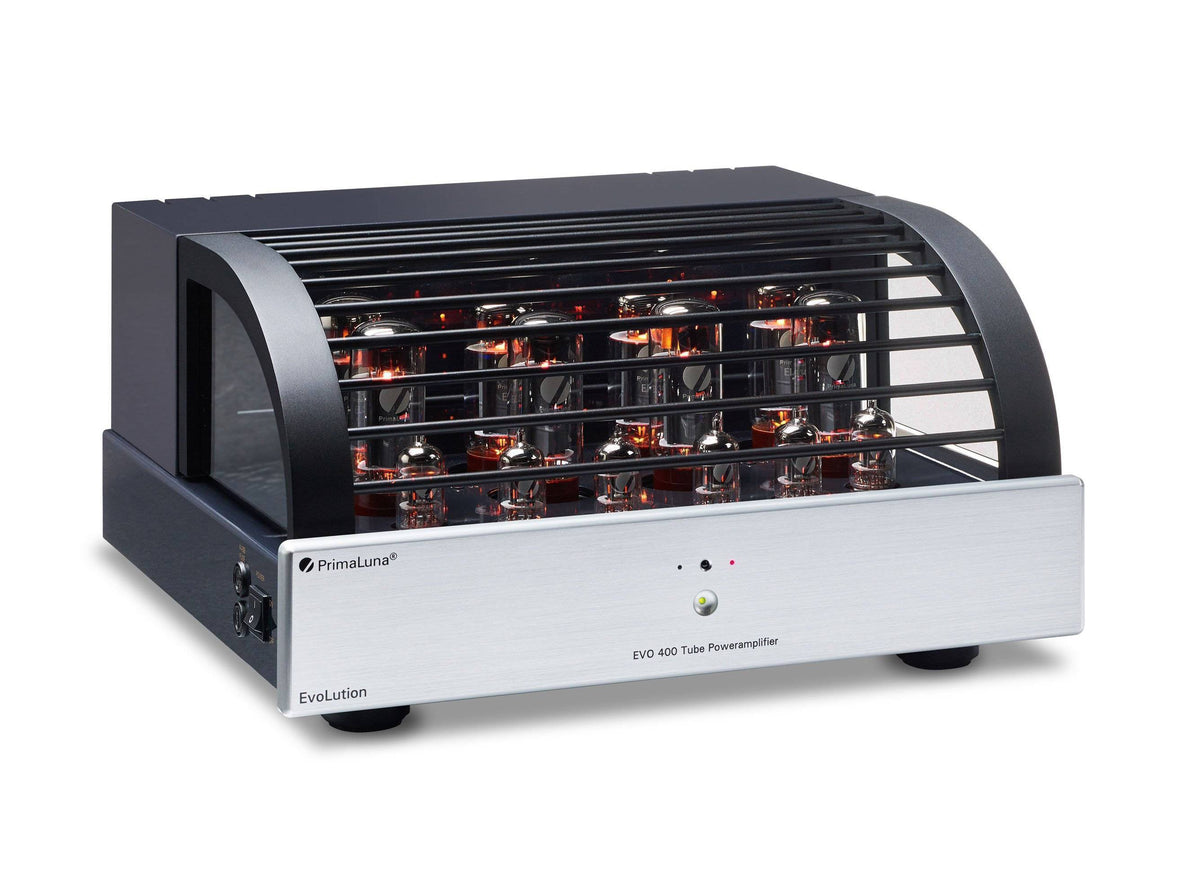 PrimaLuna EVO 400 Tube Poweramp (OPEN)