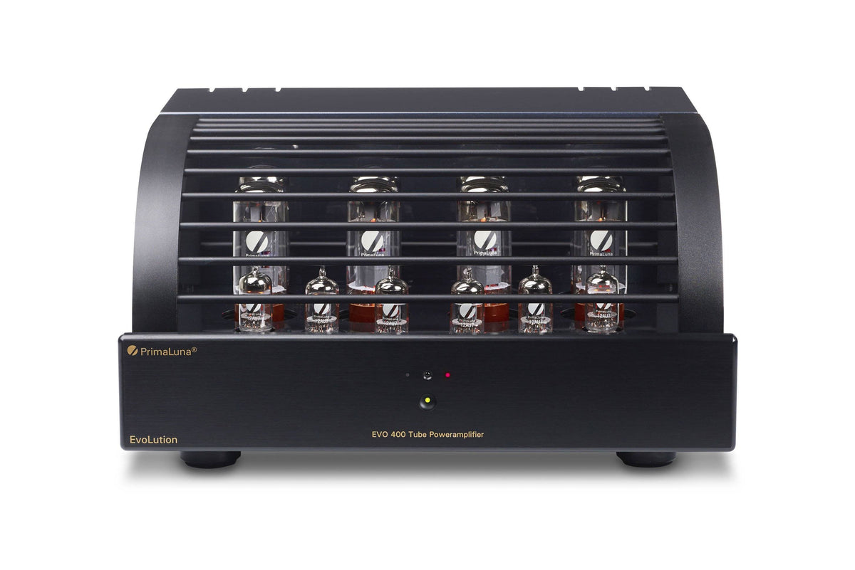 PrimaLuna EVO 400 Tube Poweramp (OPEN)