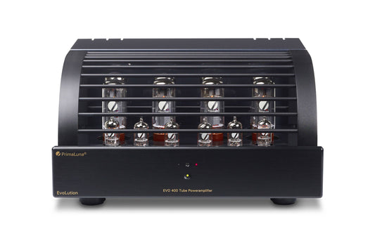 PrimaLuna EVO 400 Tube Poweramp (OPEN)