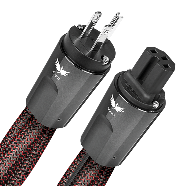 AudioQuest FireBird Source Component Power Cable