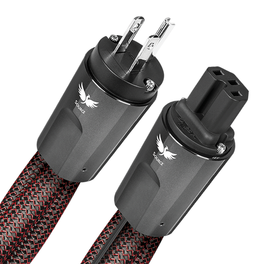AudioQuest FireBird Source Component Power Cable