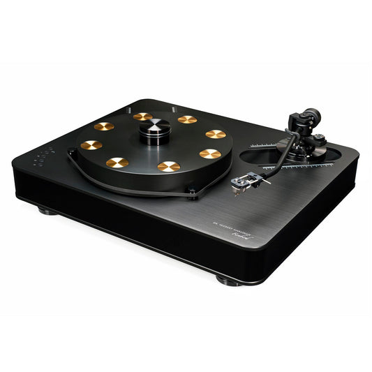 Dr. Feickert Analogue Firebird Turntable with Deluxe 12 Package