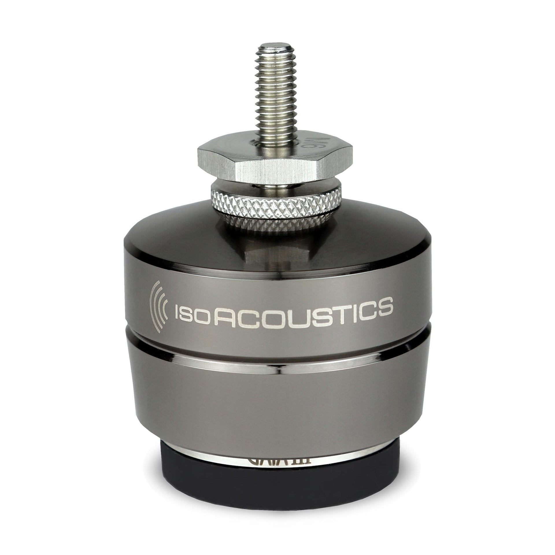 IsoAcoustics: Speaker Stands, Isolation Feet, and Isolation Platforms