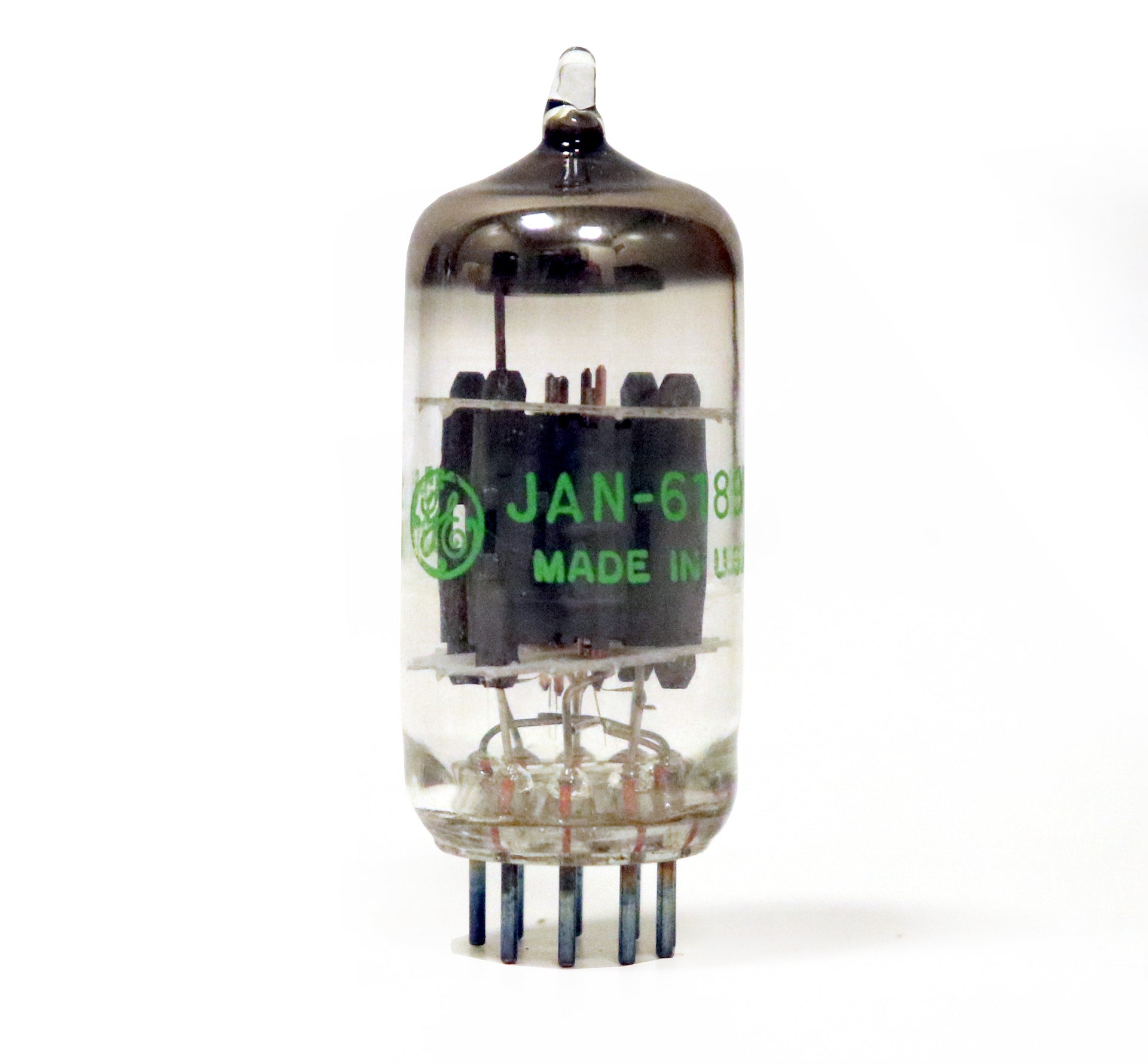 12AT7WA RCA E81CC ECC81 A2900 12AT7 B309 6201 CV4024 M8162 VALVOLA NOS/NIB - Foto 3