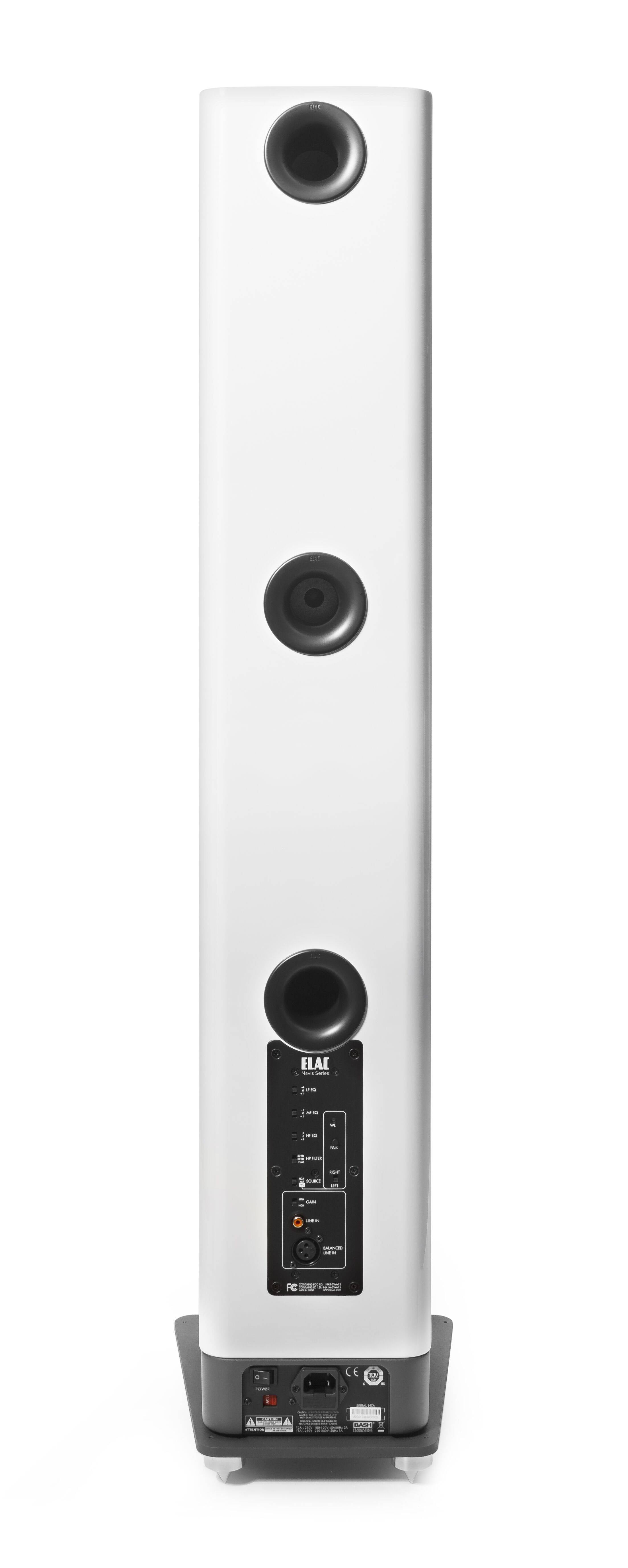 Elac high end store speakers