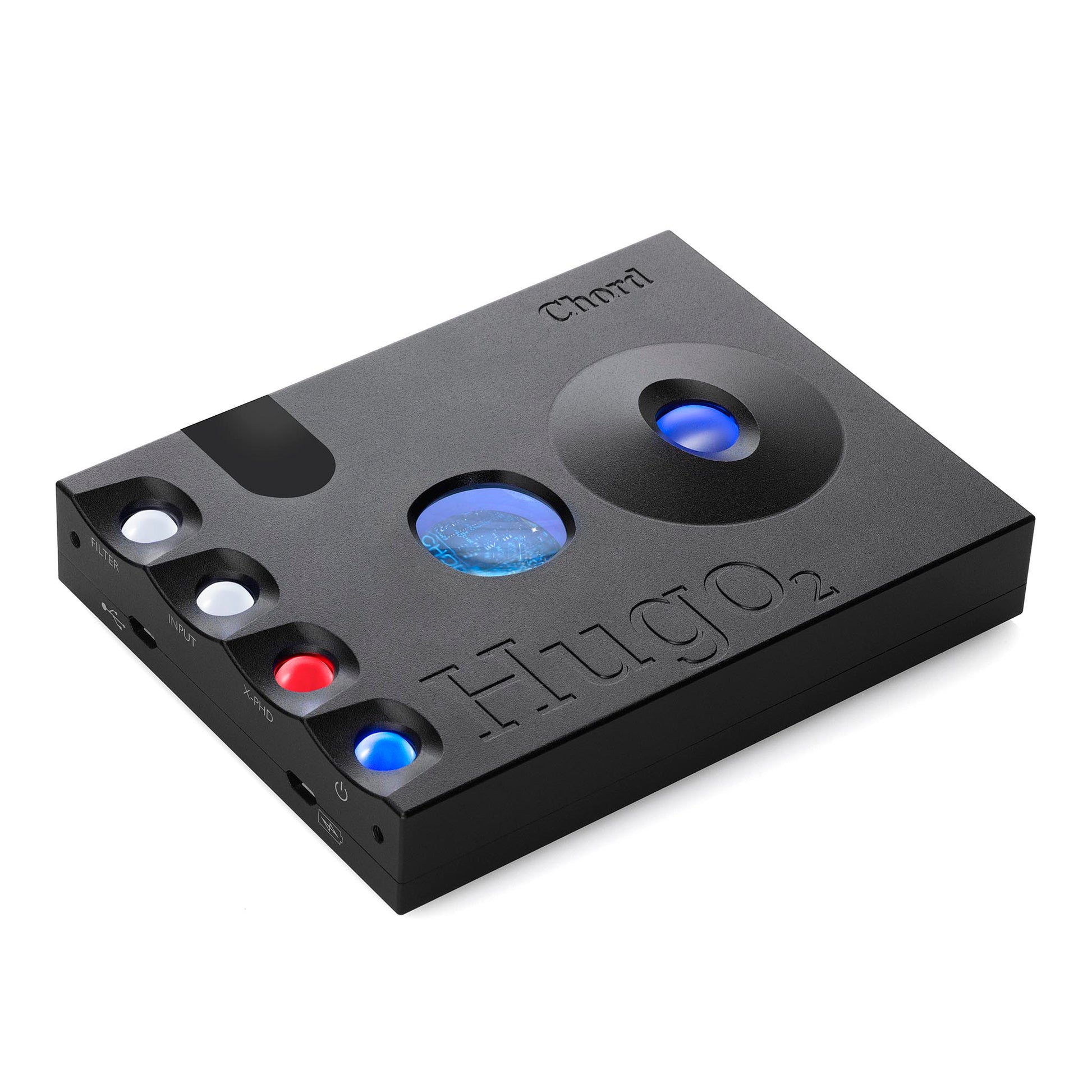 Chord Hugo DAC Headphone Amplifier Preamplifier – Upscale Audio